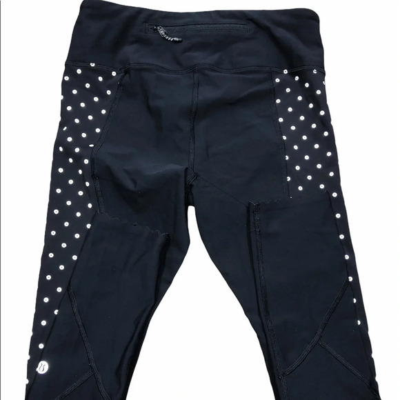 Lululemon size 6 tight stuff tight fitness legging - Picture 12 of 16